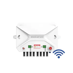 WiFi Solar Rapid Shutdown Switch
