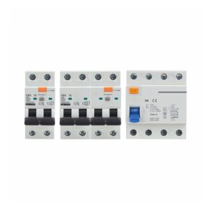 Leakage Circuit Breakers YRL7-63LE