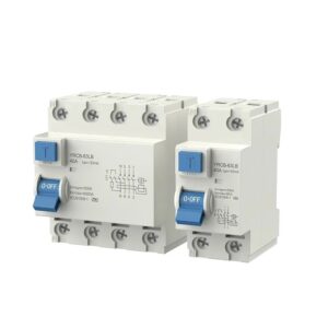 63A 4 Pole Earth Leakage Circuit Breaker YRCB-63LB