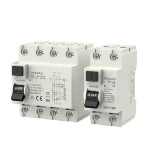 Leakage Circuit Breaker 63A 30mA B Type YRCB-63LB