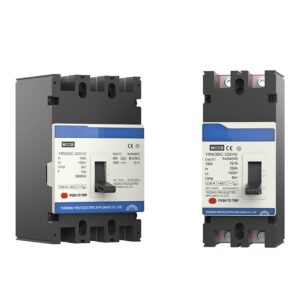 Moulded Case Circuit Breaker YRM3DC