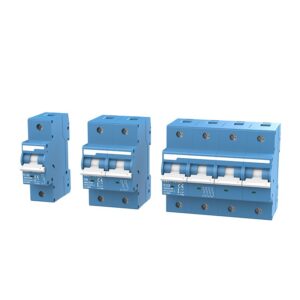 DC Circuit Breaker YRL7-125DC