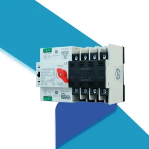 4P ATS Generator Type CE Certified Manufacturers Price