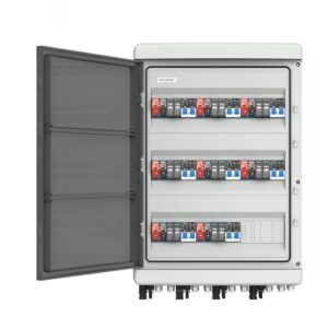 Classic Version Solar Combiner Box with Time-Tested Structure