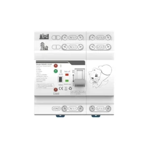 Dual Power Automatic Transfer Switch Manufacturers 4P ATS
