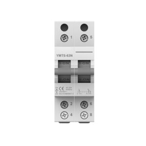 Factory Manual Transfer Switch for Backup Power MTS Home Use