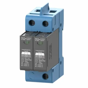 Lightning Arrester Thunder Surge Protector YRSP-D2 B+C