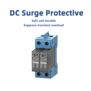 Solar PV DC Surge Protective Device Suppression B+C/T1+T2