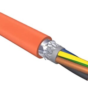 Multi-core Shielded Control Power Cable