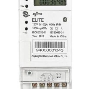 CHNT CHD130 Single Phase DIN Rail Smart Energy Meter with Bluetooth