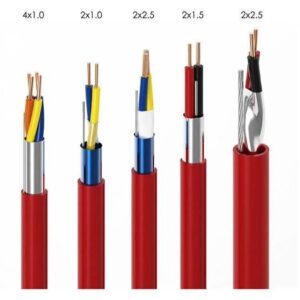 Multi-specification Fire-resistant Power Cable